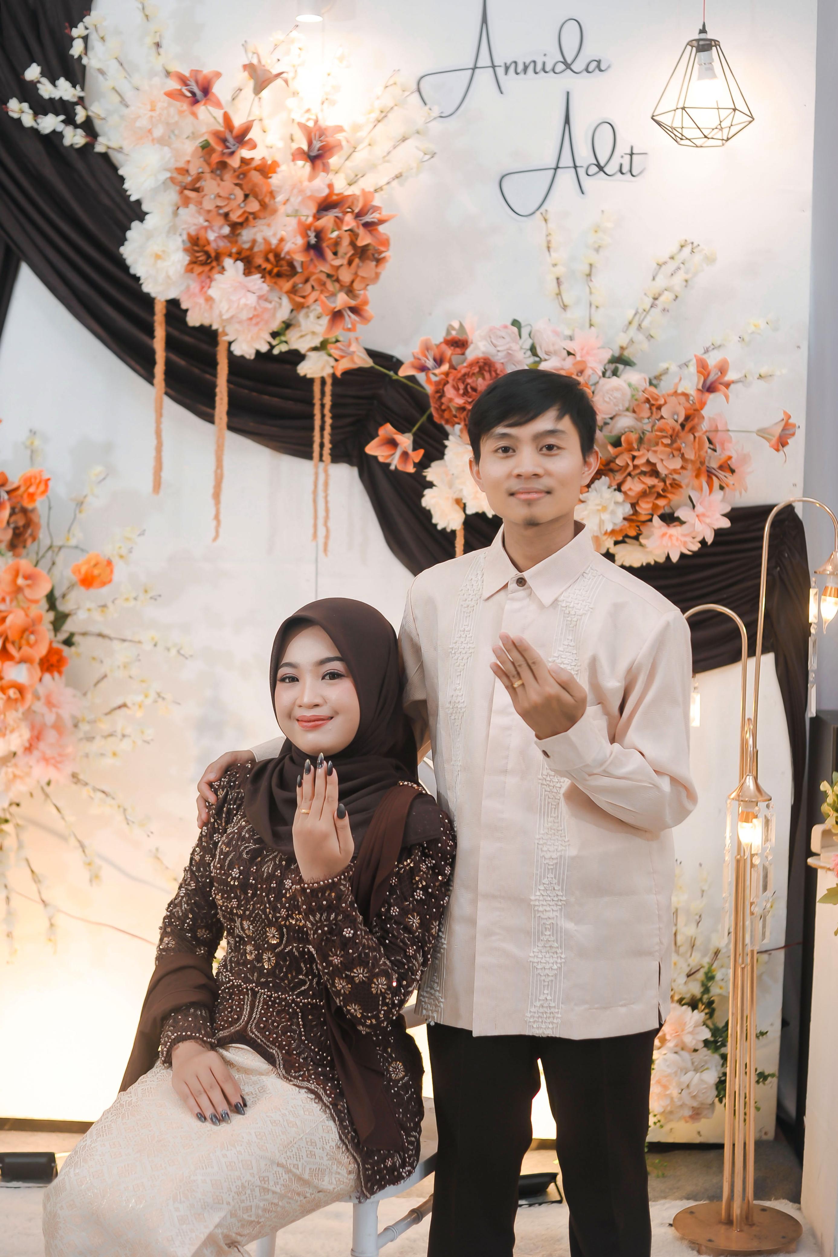 Annida dan Adit - foto 14